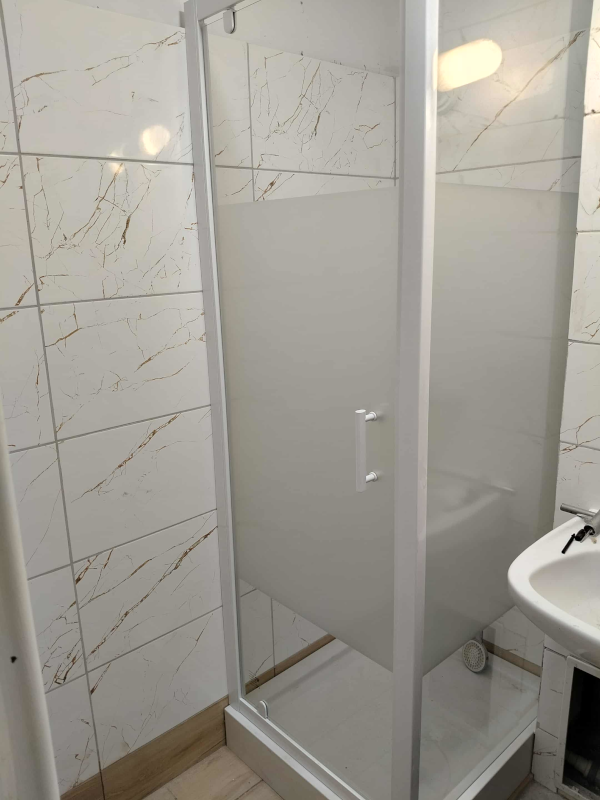 Łazienka po remoncie